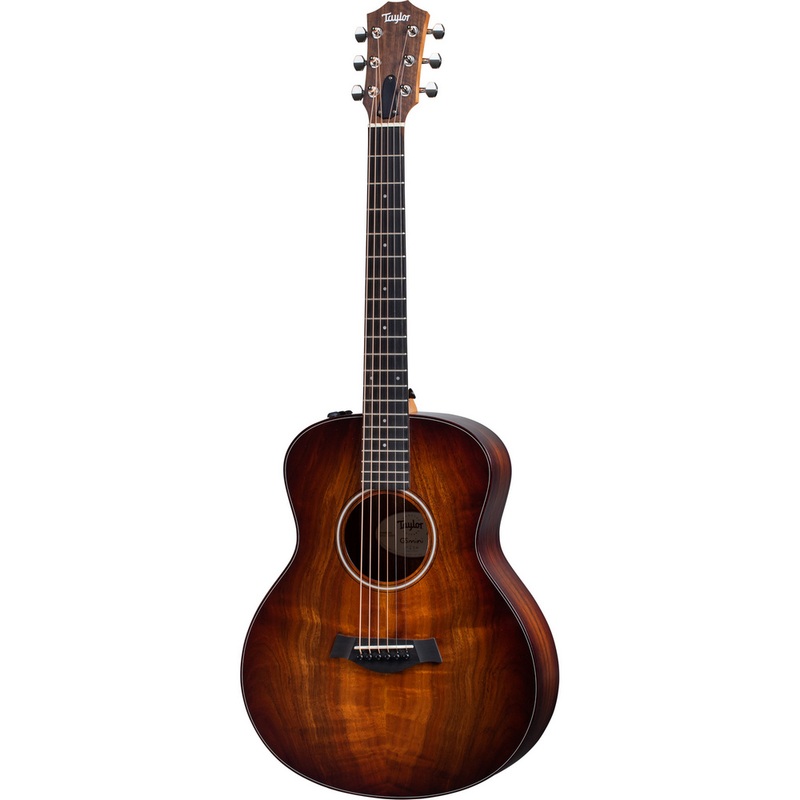 taylor-gs-mini-e-grand-symphony-koa-plus-acoustic-guitar Taylor GS Mini-e Grand Symphony Koa Plus Acoustic Guitar