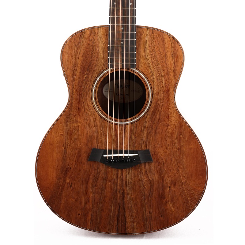 taylor-gs-mini-e-koa-acoustic-guitar-natural Taylor GS Mini-e Koa Acoustic Guitar Natural