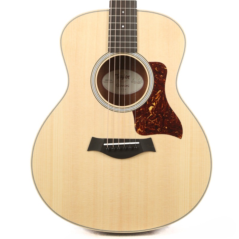 taylor-gs-mini-rosewood-acoustic-natural-used Taylor GS Mini Rosewood Acoustic Natural Used