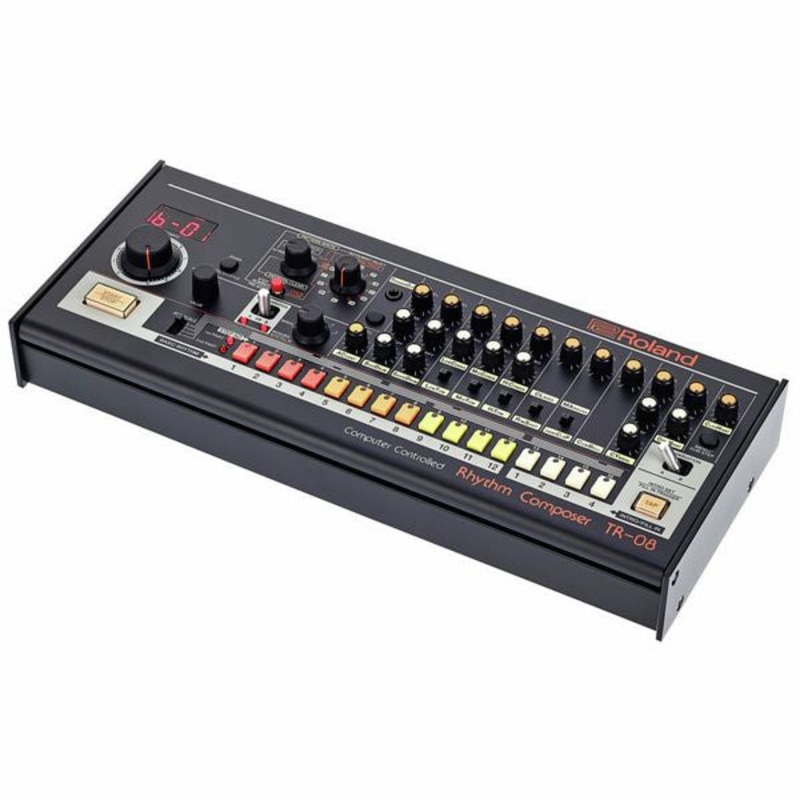 used-roland-tr-08-boutique-rhythm-composer USED - Roland TR-08 Boutique Rhythm Composer