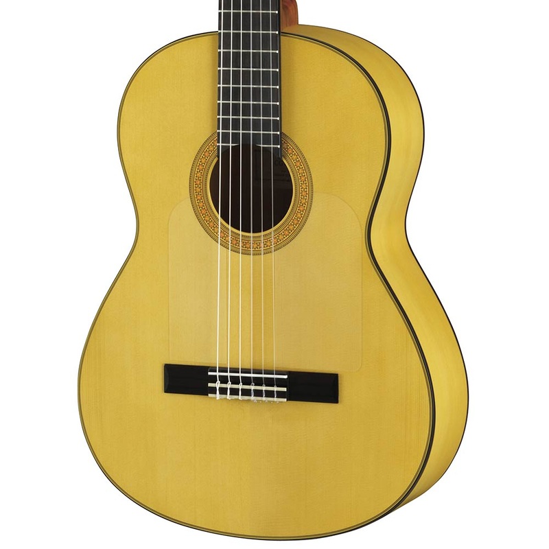 yamaha-cg172sf-classical-acoustic-natural-used Yamaha CG172SF Classical Acoustic Natural used