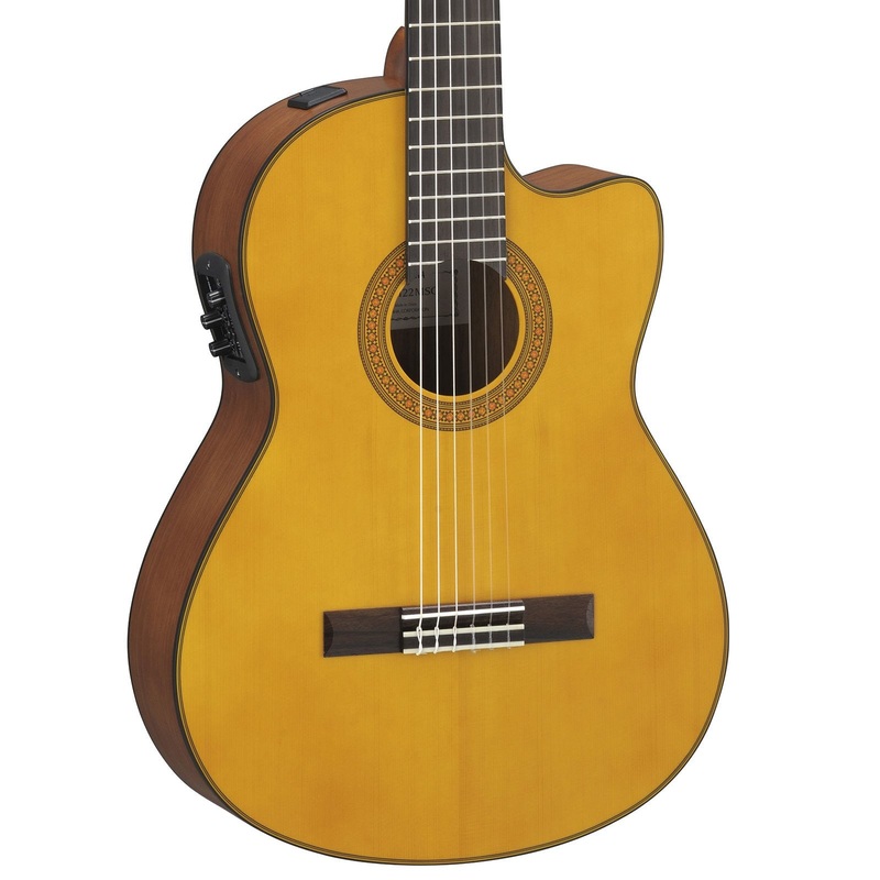 yamaha-cgx122mcc-classical-guitar-natural Yamaha CGX122MCC Classical Guitar Natural