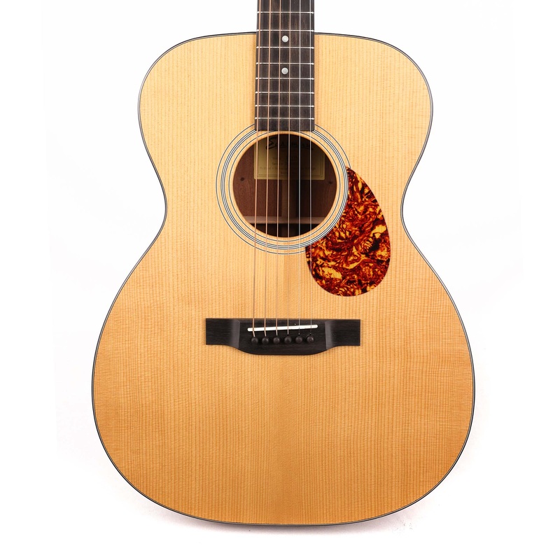 eastman-e1om-acoustic-guitar-natural Eastman E1OM Acoustic Guitar Natural