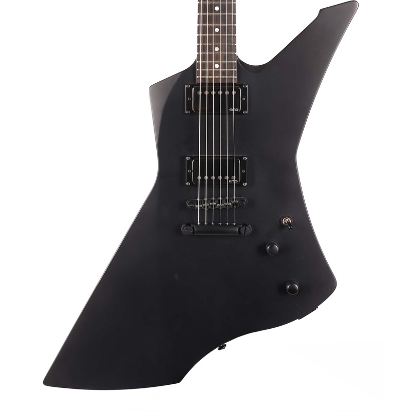 esp-ltd-jh-snakebyte-james-hetfield-signature-black-satin-2020 ESP LTD JH Snakebyte James Hetfield Signature Black Satin 2020