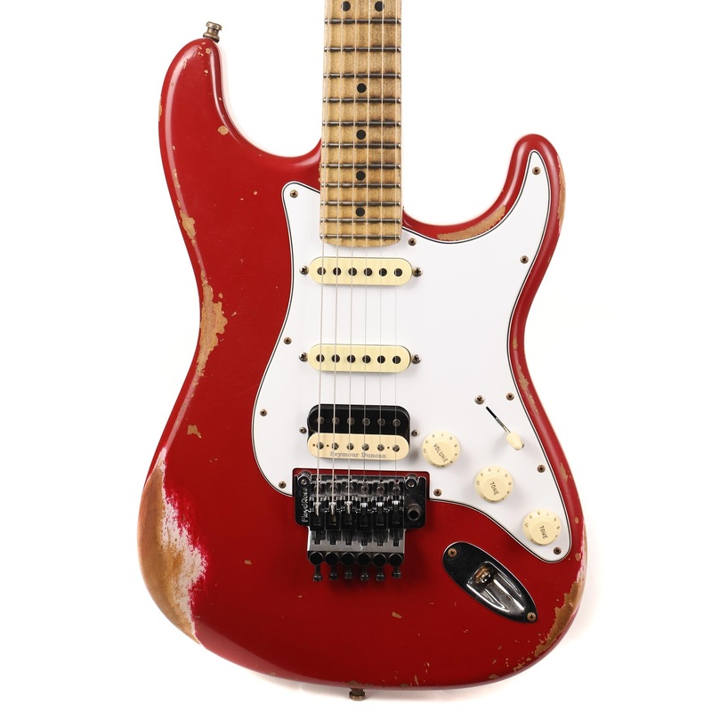 fender-custom-shop-zf-stratocaster-heavy-relic-dakota-red-music-zoo-exclusive-2021 Fender Custom Shop ZF Stratocaster Heavy Relic Dakota Red Music Zoo Exclusive 2021