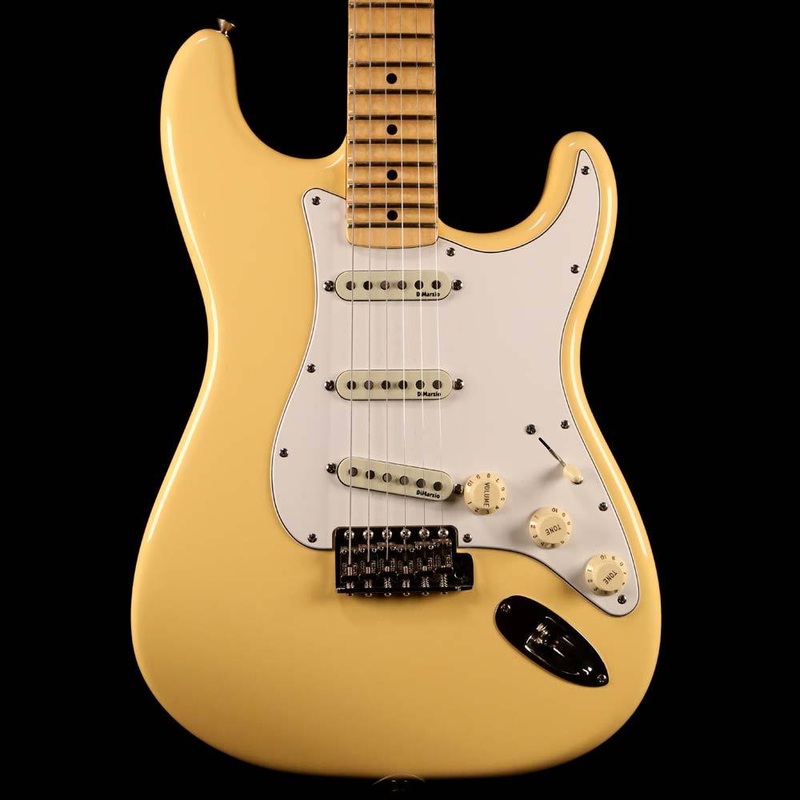 fender-yngwie-malmsteen-stratocaster-vintage-white-2007 Fender Yngwie Malmsteen Stratocaster Vintage White 2007