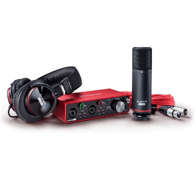 focusrite-scarlett-2i2-studio-3rd-gen Focusrite Scarlett 2i2 Studio 3rd Gen