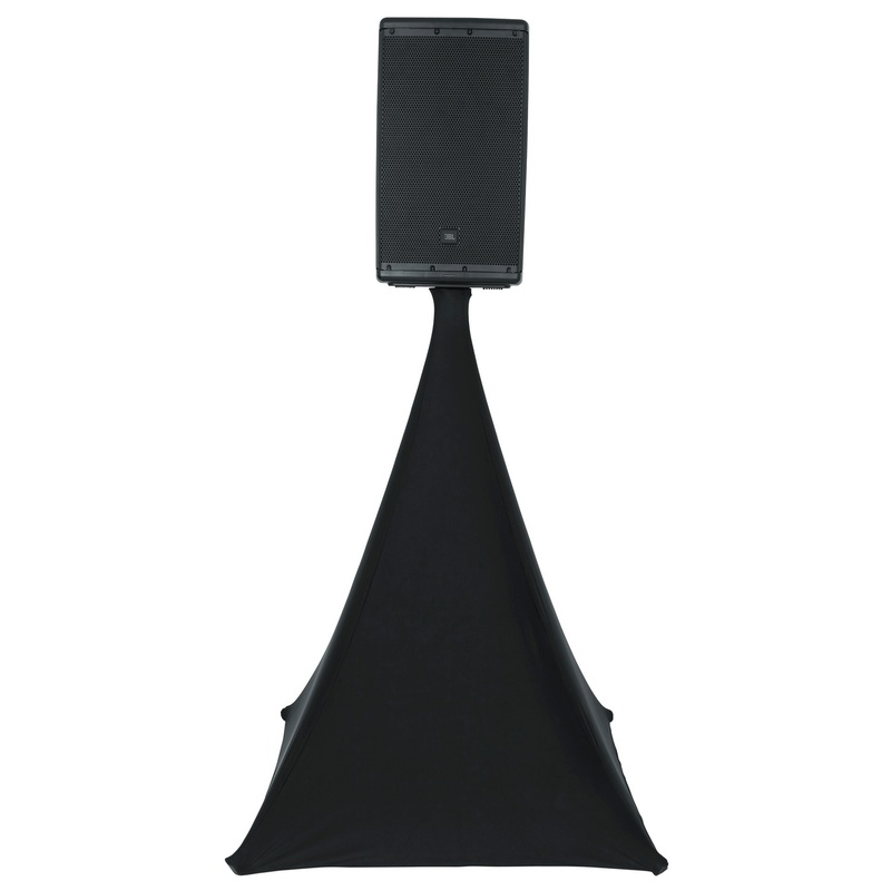 gator-frameworks-gfw-quadscrimb-scrim-for-quad-stand-360-black Gator Frameworks GFW-QUADSCRIMB Scrim for Quad Stand 360 - Black
