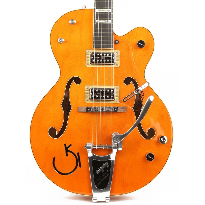 gretsch-g6120rhh-reverend-horton-heat-orange-lacquer Gretsch G6120RHH Reverend Horton Heat Orange Lacquer