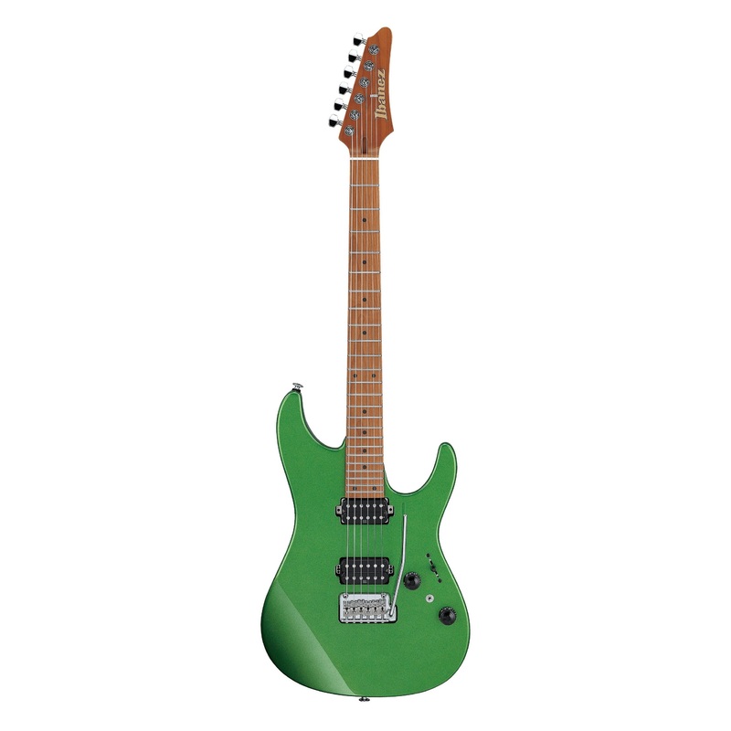 ibanez-prestige-az2402-electric-guitar-apple-green-metallic Ibanez Prestige AZ2402 Electric Guitar - Apple Green Metallic