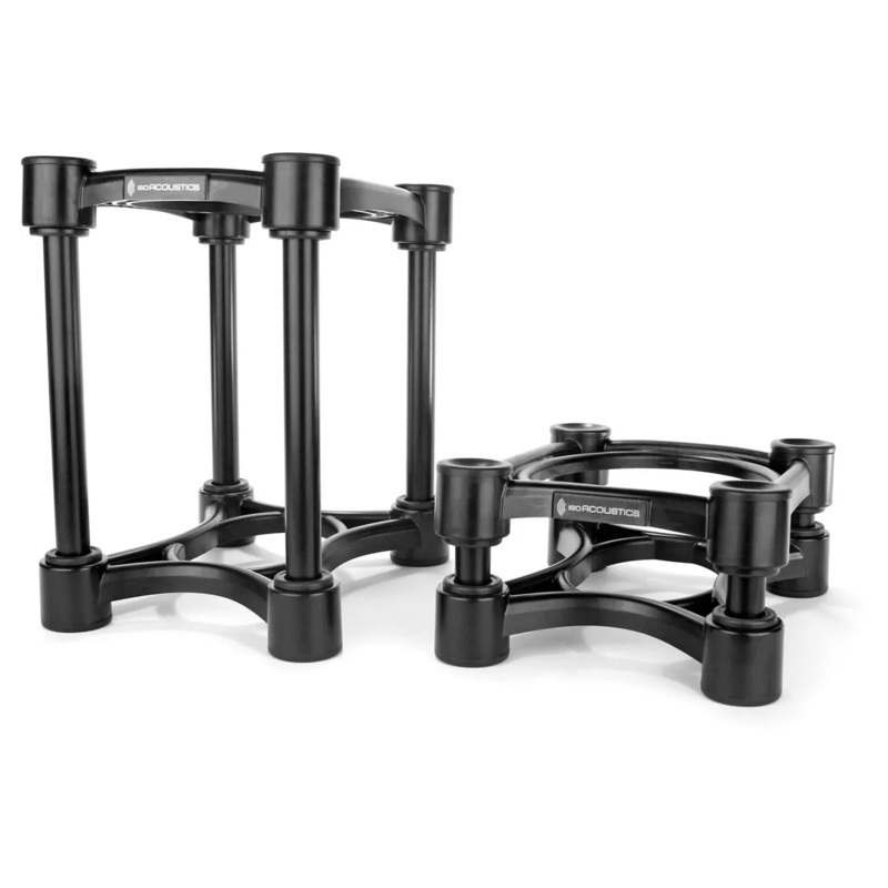 isoacoustics-iso-155-isolation-stand-for-medium-sized-speakers IsoAcoustics ISO-155 Isolation Stand for Medium Sized Speakers
