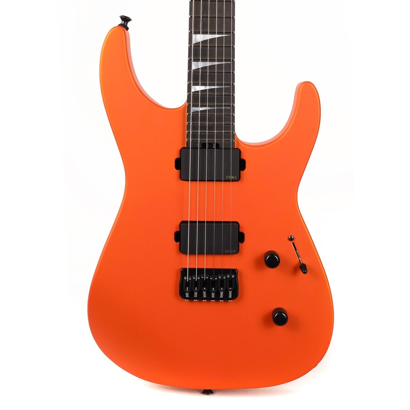 jackson-american-series-limited-edition-soloist-sl2mg-ht-satin-lambo-orange Jackson American Series Limited Edition Soloist SL2MG HT Satin Lambo Orange