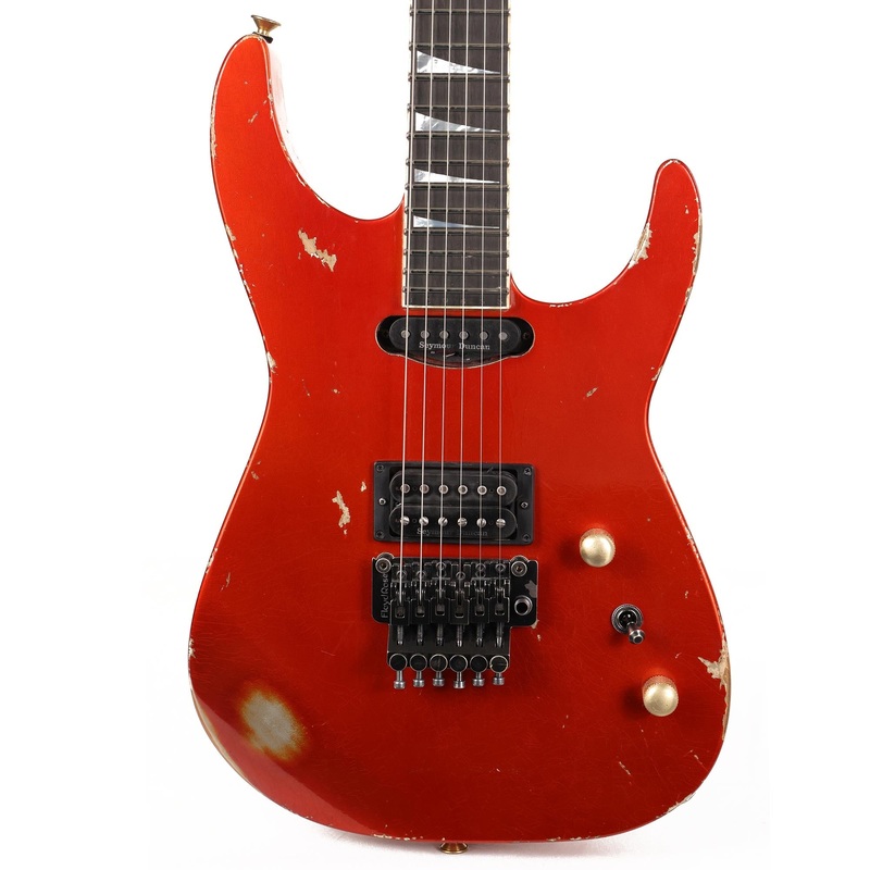 jackson-custom-shop-sl2v-nitro-aged-candy-tangerine-music-zoo-exclusive Jackson Custom Shop SL2V Nitro Aged Candy Tangerine Music Zoo Exclusive
