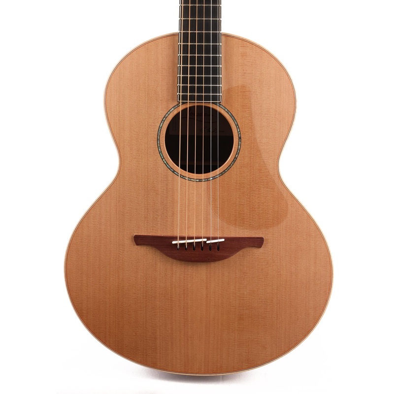 lowden-s-35-acoustic-red-cedar-and-4a-walnut-2021 Lowden S-35 Acoustic Red Cedar and 4A Walnut 2021