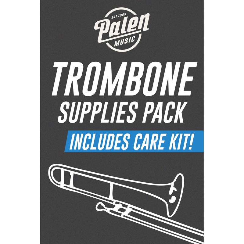 palen-music-trombone-supplies-pack Palen Music Trombone Supplies Pack