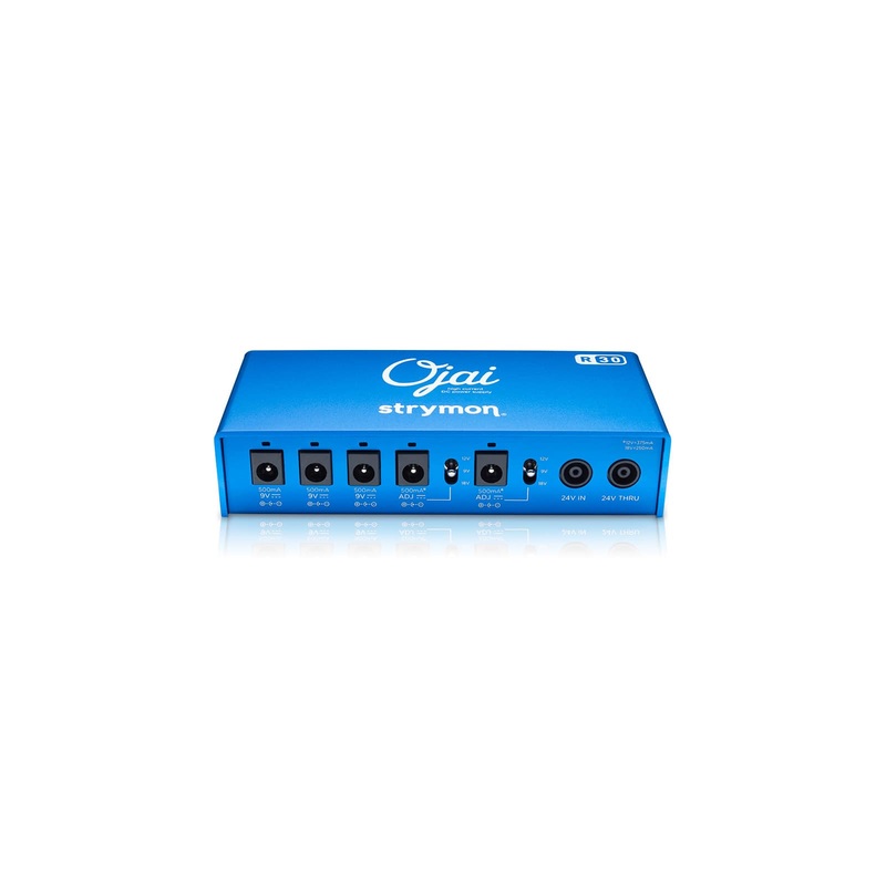 strymon-ojai-r30-power-supply Strymon Ojai R30 Power Supply
