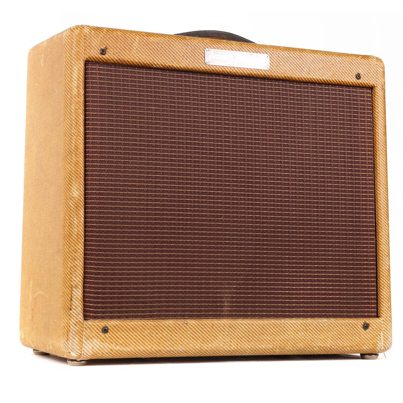 1958-fender-harvard-mode-5f10-amplifier 1958 Fender Harvard Mode 5F10 Amplifier