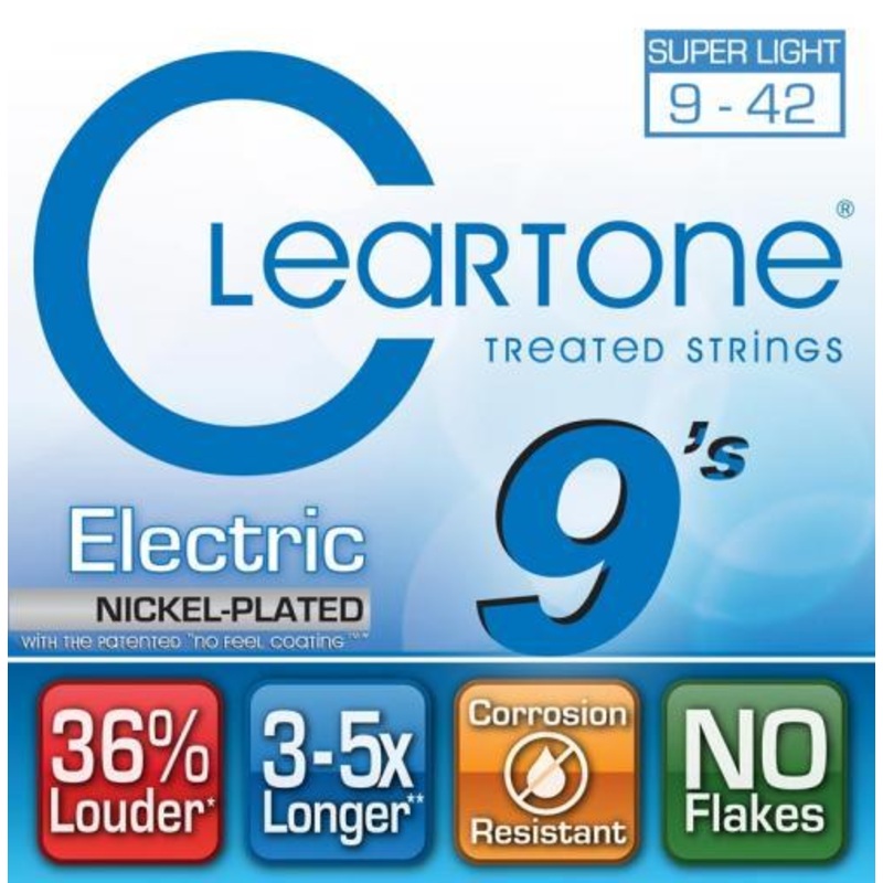 cleartone-emp-electric-guitar-strings-super-light-9-42 Cleartone EMP Electric Guitar Strings (Super Light 9-42)