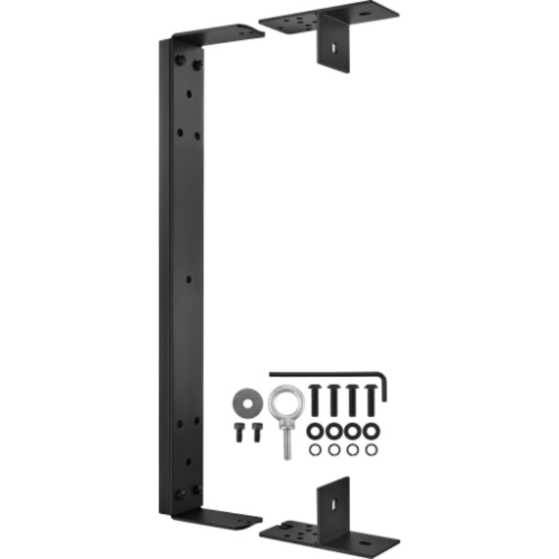 electro-voice-ekx-brkt15-wall-mount-bracket-for-ekx-15-15p-black Electro Voice EKX-BRKT15 Wall Mount Bracket For EKX-15/15P - Black