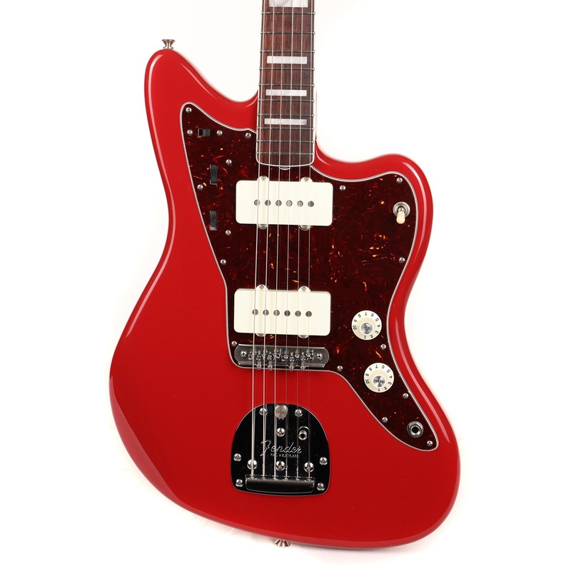 fender-american-vintage-ii-1966-jazzmaster-dakota-red-2023 Fender American Vintage II 1966 Jazzmaster Dakota Red 2023
