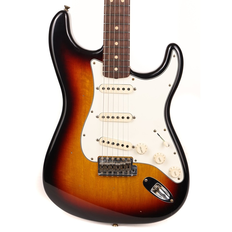 fender-custom-shop-1963-stratocaster-reissue-korina-body-journeyman-relic-3-tone-sunburst Fender Custom Shop 1963 Stratocaster Reissue Korina Body Journeyman Relic 3-Tone Sunburst