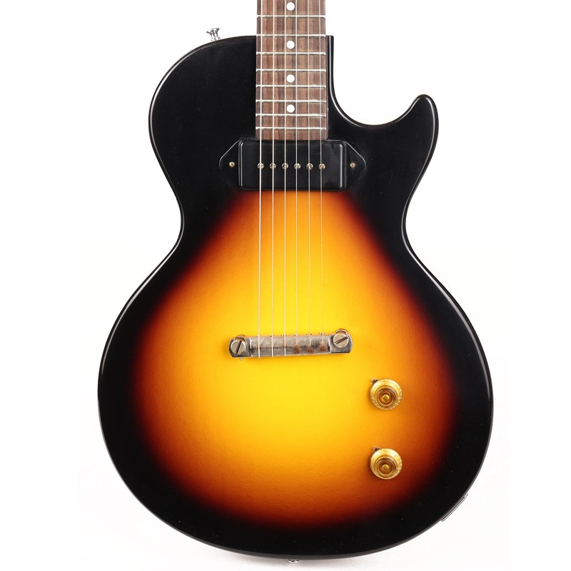 gibson-custom-shop-les-paul-junior-rhythm-made-2-measure-vos-vintage-sunburst Gibson Custom Shop Les Paul Junior Rhythm Made 2 Measure VOS Vintage Sunburst