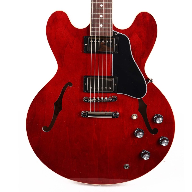 gibson-es-335-sixties-cherry-2024 Gibson ES-335 Sixties Cherry 2024