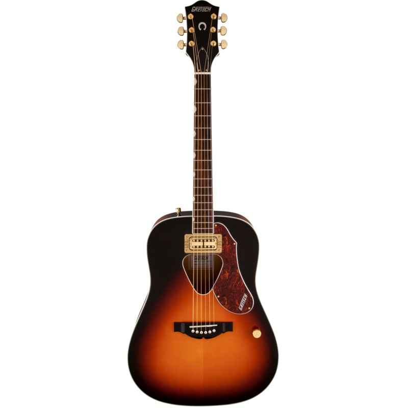 gretsch-g5031ft-rancher-dreadnought-fideli-tron-pickup-sunburst Gretsch G5031FT Rancher Dreadnought Fideli-Tron Pickup Sunburst