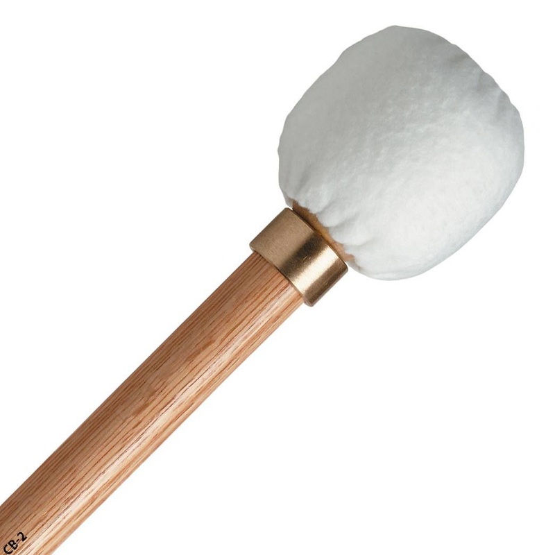 innovative-percussion-cb-2-concert-bass-drum-mallet-soft Innovative Percussion CB-2 Concert Bass Drum Mallet (Soft)
