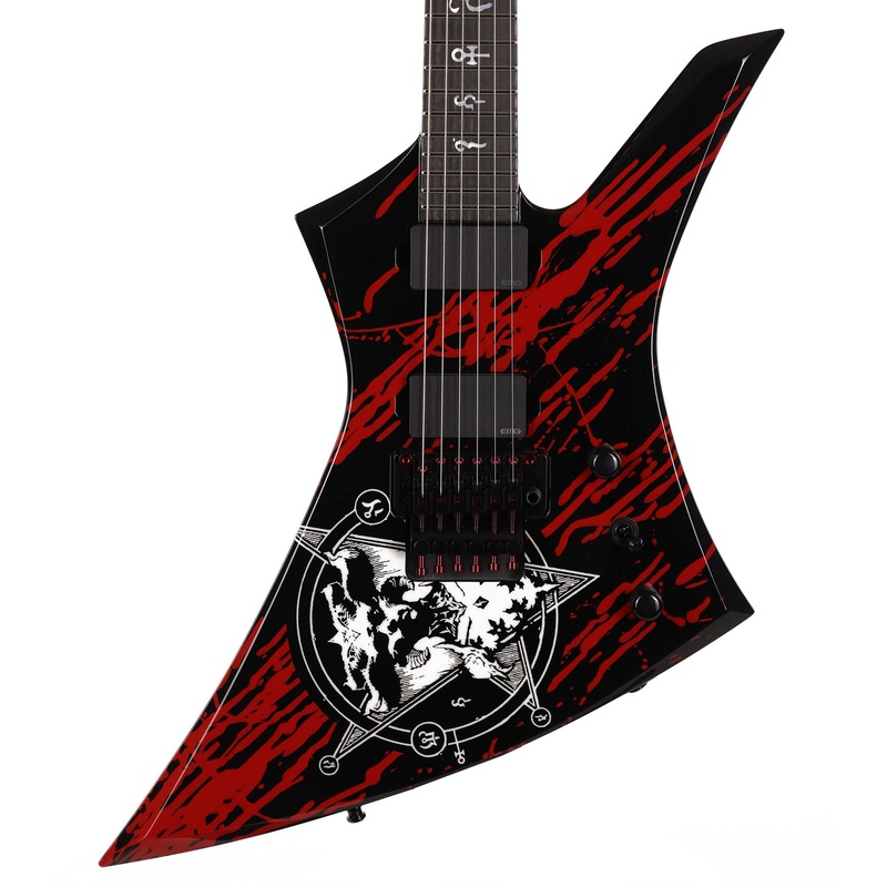 jackson-custom-shop-diablo-iv-special-edition-kelly-masterbuilt-pat-campolattano Jackson Custom Shop Diablo IV Special Edition Kelly Masterbuilt Pat Campolattano