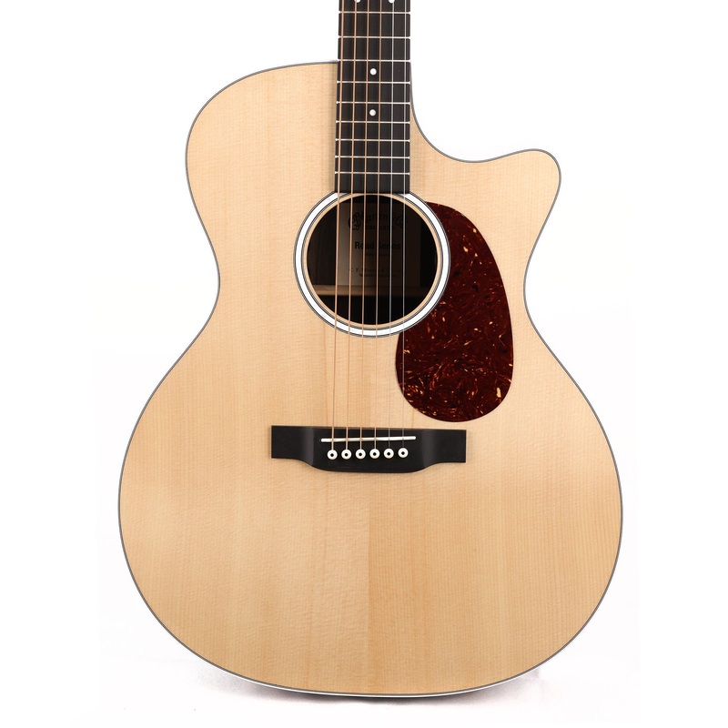 martin-gpc-13e-ziricote-acoustic-electric-used Martin GPC-13E Ziricote Acoustic-Electric Used