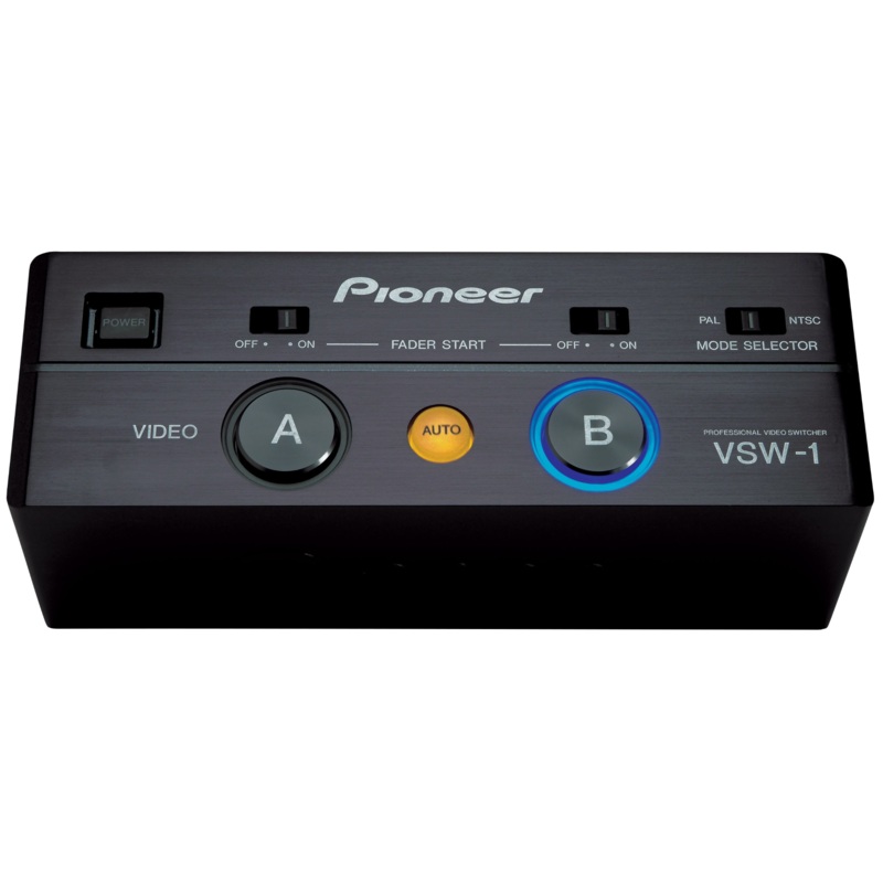 pioneer-vsw-1-pro-video-switcher-automatic-video-switcher-for-dvj-x1-system Pioneer VSW-1 Pro Video Switcher Automatic Video Switcher for DVJ-X1 System