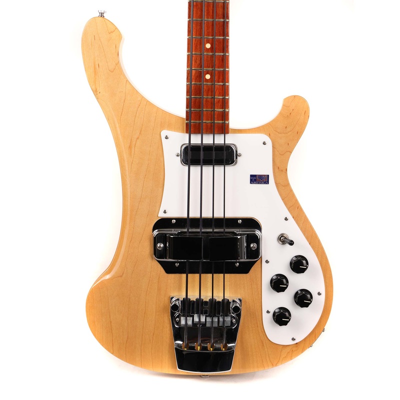 rickenbacker-4001c64-bass-mapleglo-2010 Rickenbacker 4001C64 Bass Mapleglo 2010