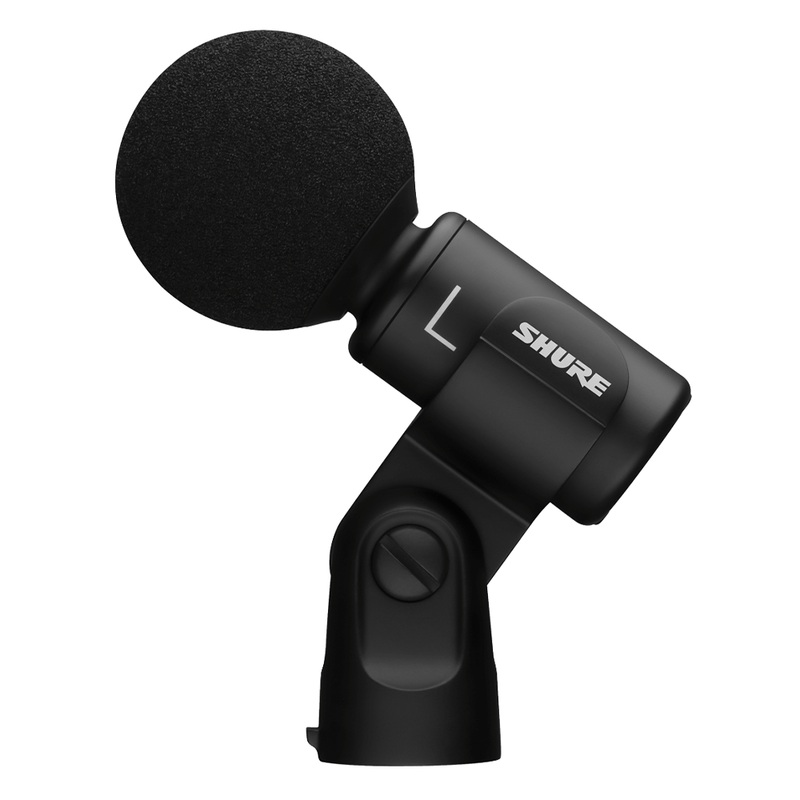 shure-mv88-digital-stereo-condenser-microphone Shure MV88+ Digital Stereo Condenser Microphone