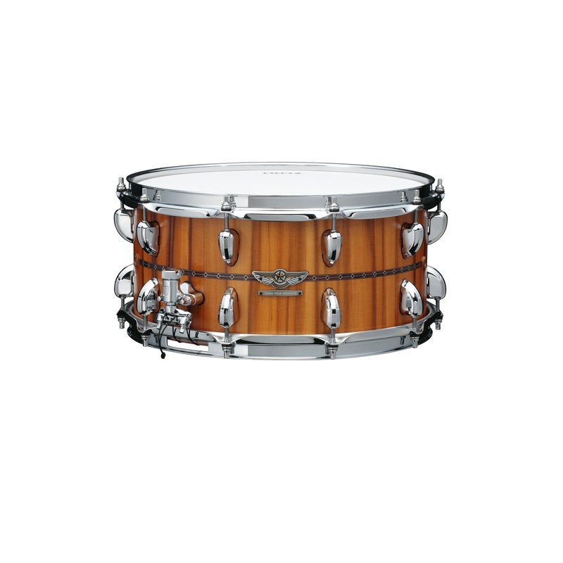 tama-6-5-x-14-inch-star-reserve-g-mahogany-snare-drum Tama 6.5 x 14-Inch Star Reserve G-Mahogany Snare Drum