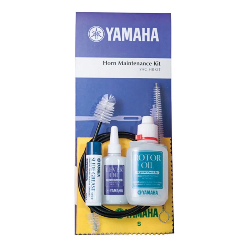 yamaha-french-horn-care-kit Yamaha French Horn Care Kit