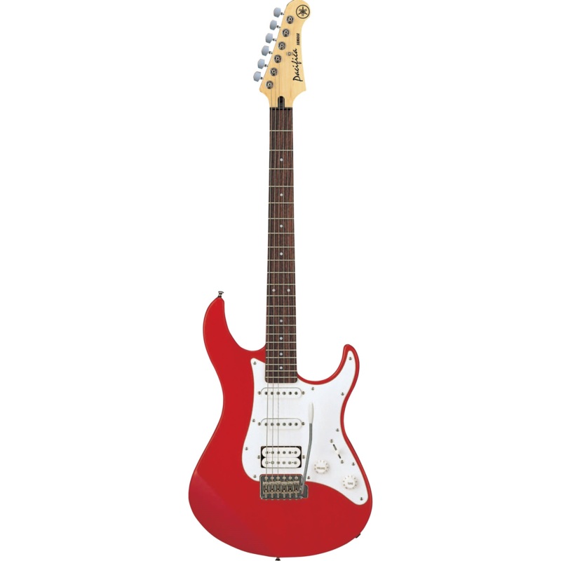 yamaha-pac112j-solid-body-electric-guitar-metallic-red Yamaha PAC112J Solid Body Electric Guitar - Metallic Red