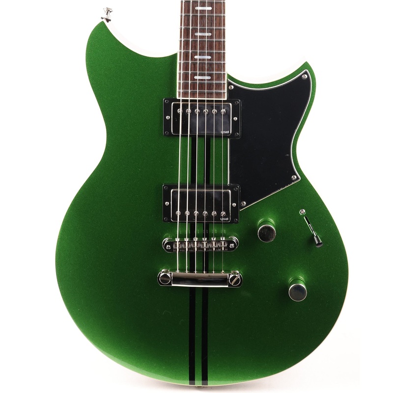 yamaha-revstar-rss20-flash-green Yamaha Revstar RSS20 Flash Green