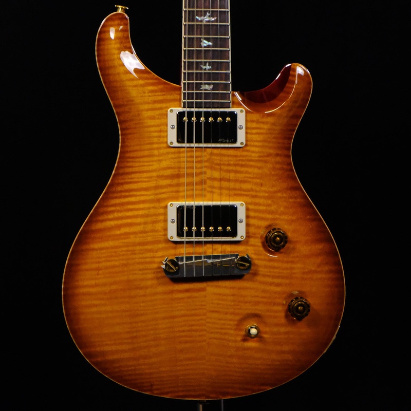 2024-prs-mccarty-electric-guitar-mccarty-sunburst-10-top 2024 PRS McCarty Electric Guitar - McCarty Sunburst, 10-Top