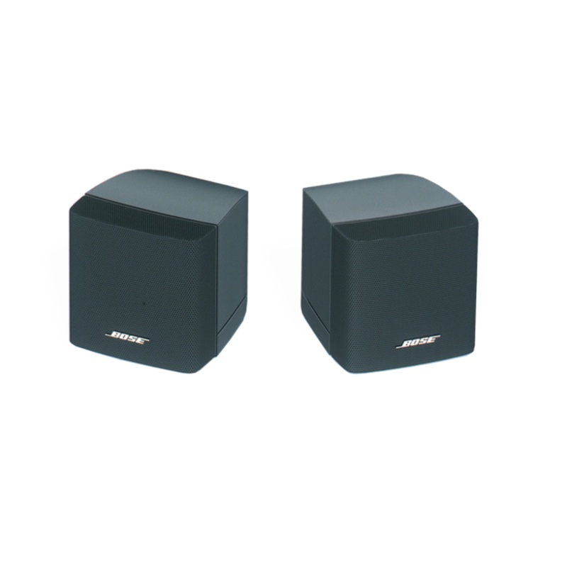 bose-freespace-3-surface-mount-satellites-black Bose FreeSpace 3 Surface-Mount Satellites Black