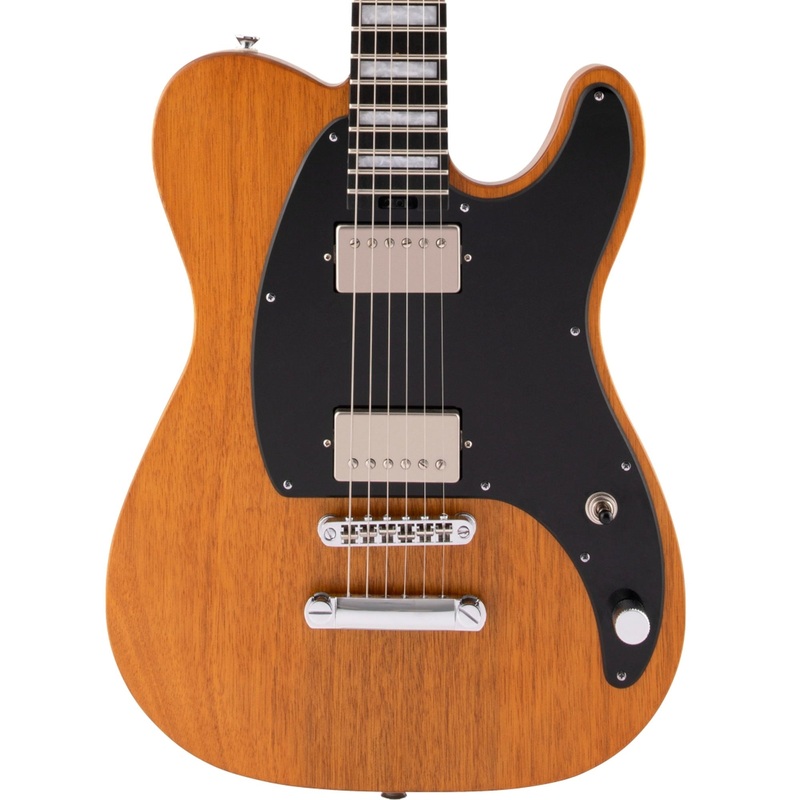 charvel-joe-duplantier-signature-pro-mod-san-dimas-style-2-hh-e-mahogany-ebony-fingerboard-used Charvel Joe Duplantier Signature Pro-Mod San Dimas Style 2 HH E Mahogany Ebony Fingerboard Used