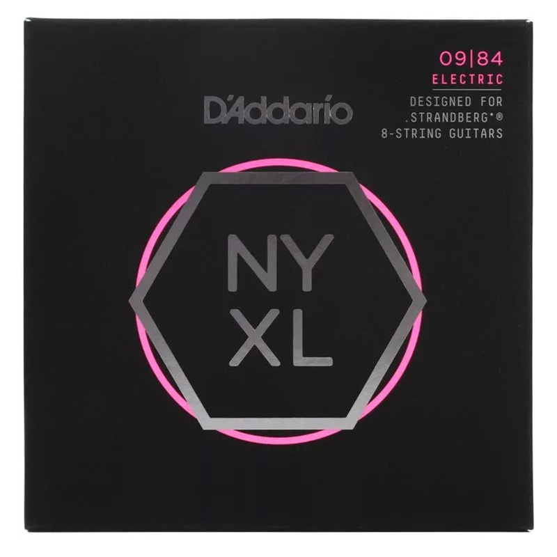 d-addario-nyxl0984sb-strandberg-8-string-set-super-light D'Addario NYXL0984SB Strandberg 8-String Set Super Light