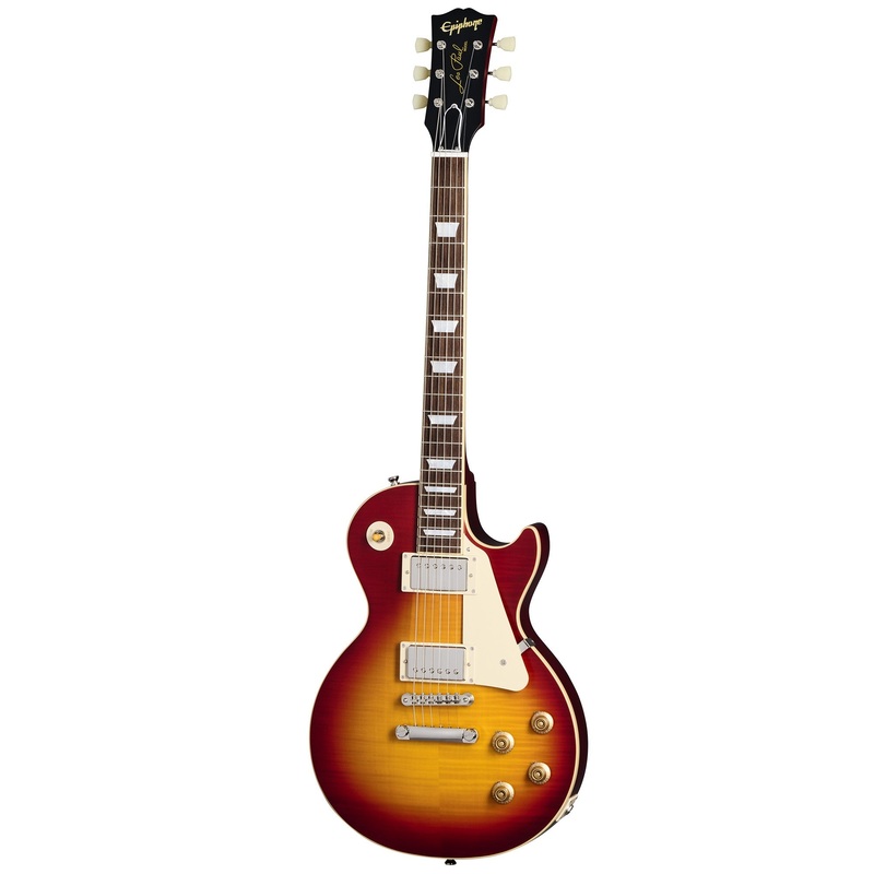 epiphone-1959-les-paul-standard-electric-guitar-factory-burst Epiphone 1959 Les Paul Standard Electric Guitar - Factory Burst