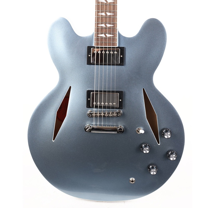 epiphone-dave-grohl-dg-335-signature-pelham-blue-used Epiphone Dave Grohl DG-335 Signature Pelham Blue Used