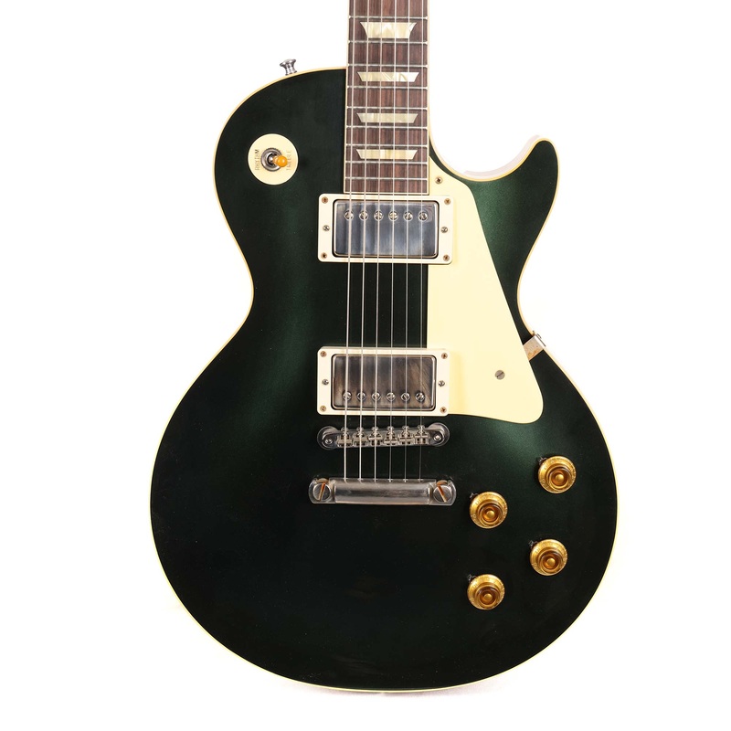 gibson-custom-shop-1959-les-paul-standard-reissue-british-racing-green-vos Gibson Custom Shop 1959 Les Paul Standard Reissue British Racing Green VOS