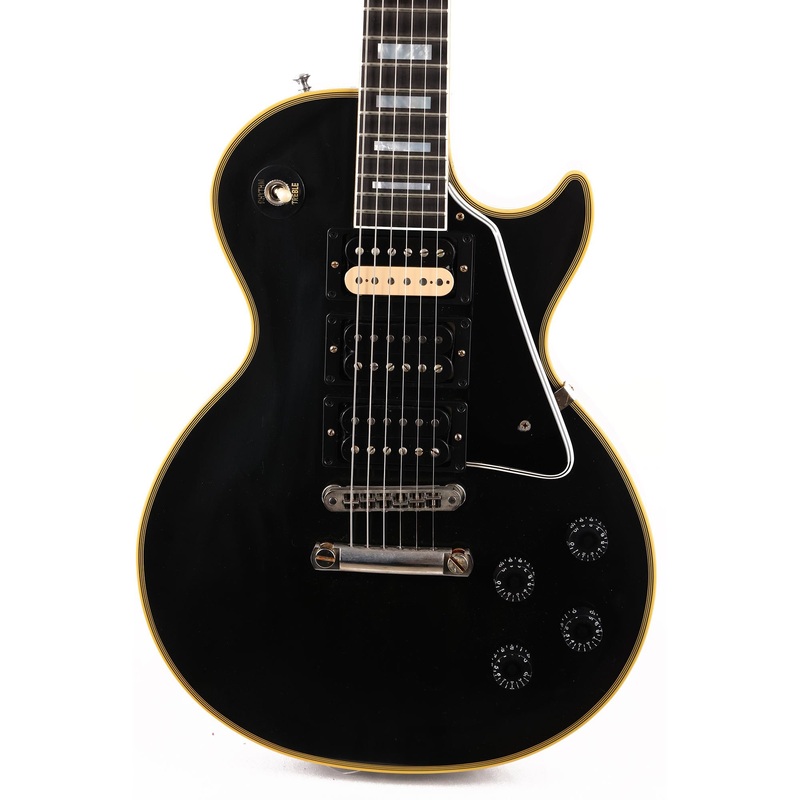 gibson-custom-shop-les-paul-custom-made-2-measure-ebony Gibson Custom Shop Les Paul Custom Made 2 Measure Ebony