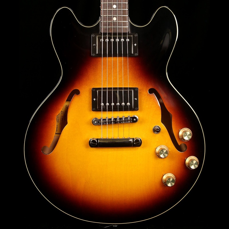 gibson-es-339-studio-vintage-sunburst Gibson ES-339 Studio Vintage Sunburst