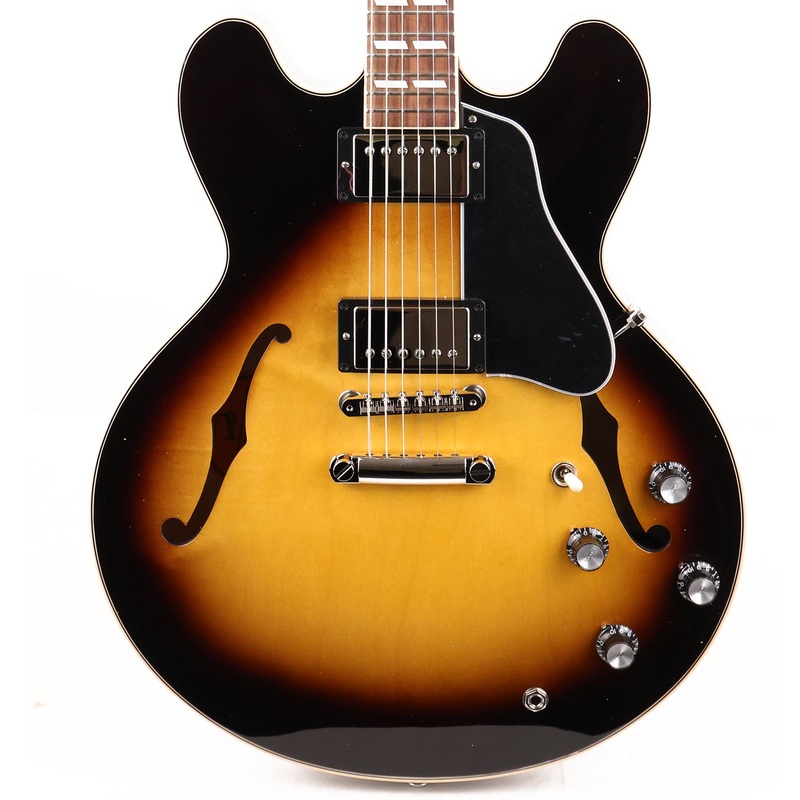 gibson-es-345-vintage-burst Gibson ES-345 Vintage Burst