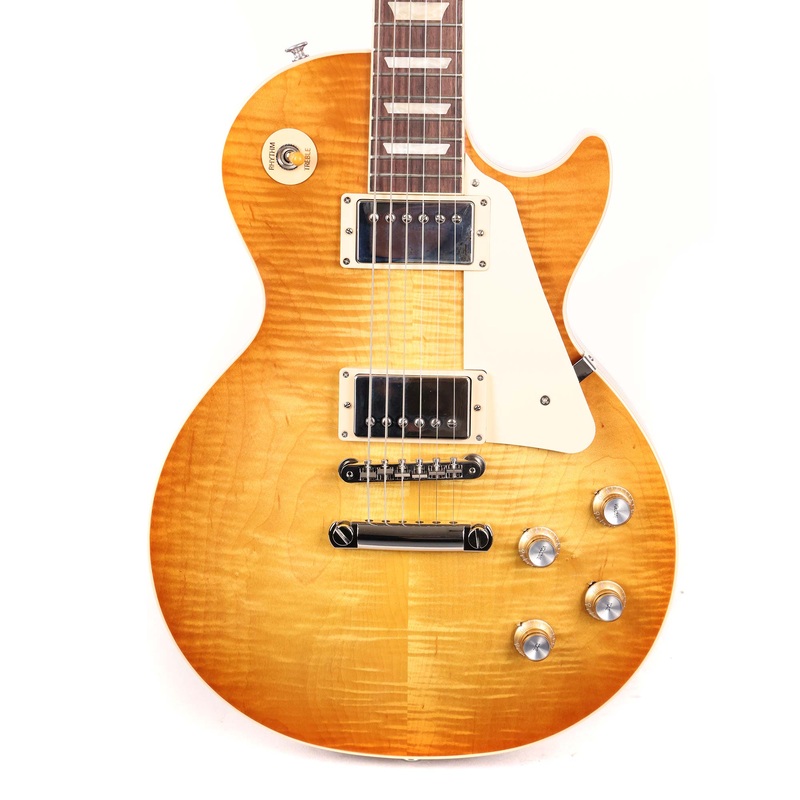 gibson-les-paul-standard-60s-unburst-2025 Gibson Les Paul Standard '60s UnBurst 2025