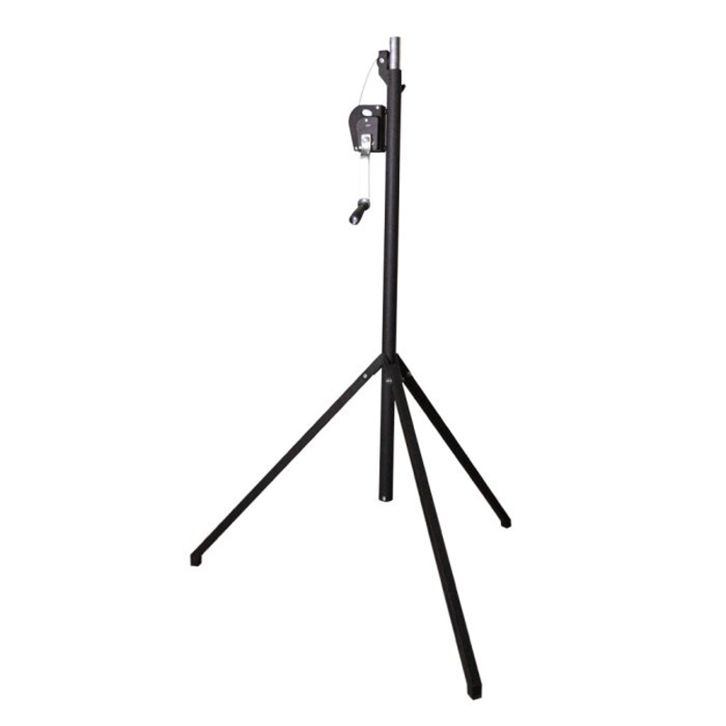 global-truss-st-90-9ft-2-75m-light-duty-crank-stand Global Truss ST-90 9ft (2.75m) Light Duty Crank Stand